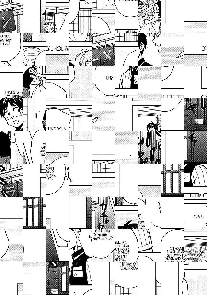 Nietzsche-sensei - Konbini ni, Satori Sedai no Shinjin ga Maiorita - episode 18 - 7