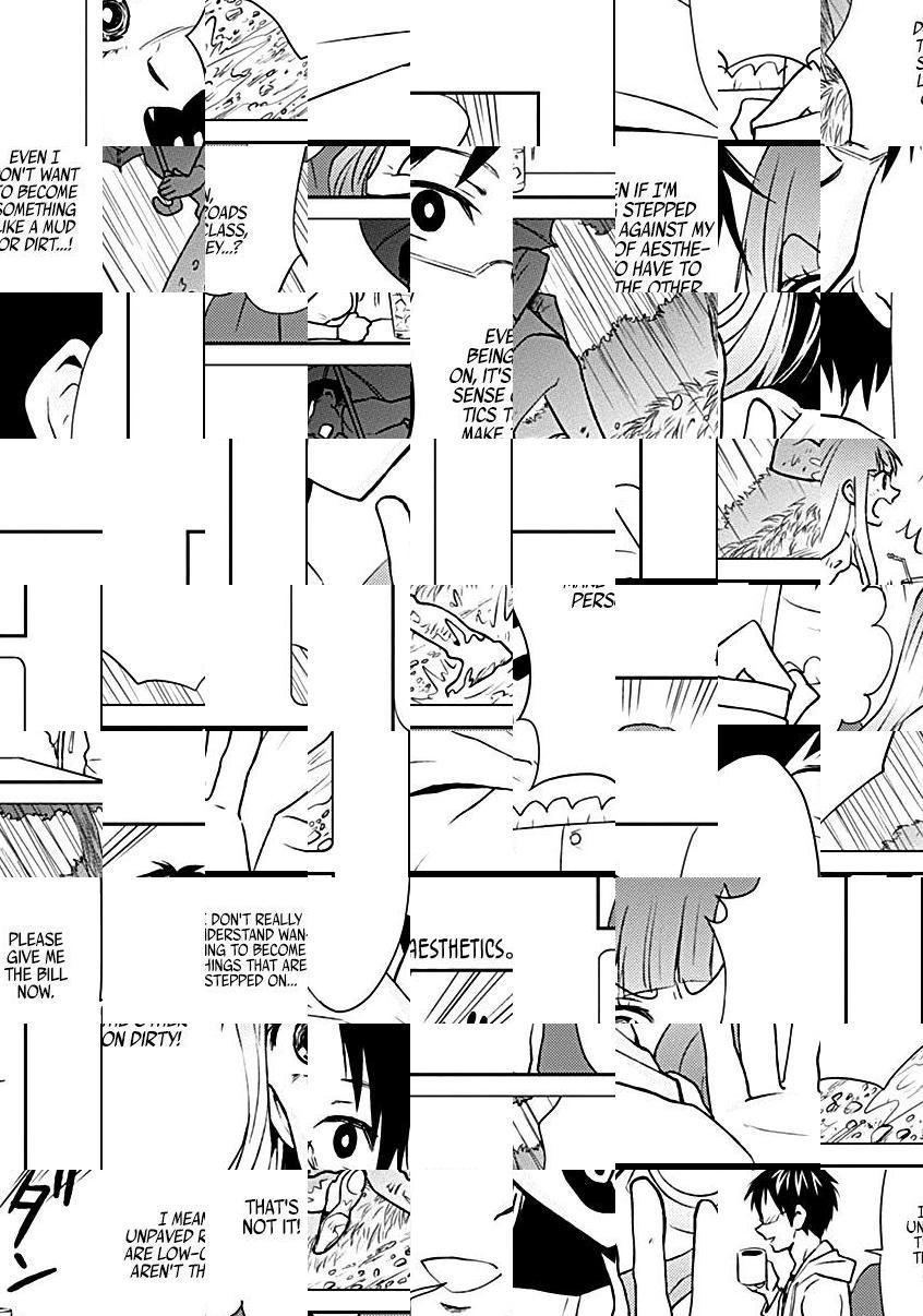 Nietzsche-sensei - Konbini ni, Satori Sedai no Shinjin ga Maiorita - episode 18 - 18