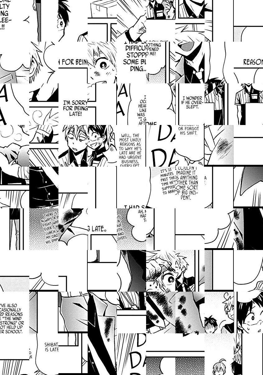 Nietzsche-sensei - Konbini ni, Satori Sedai no Shinjin ga Maiorita - episode 18 - 14