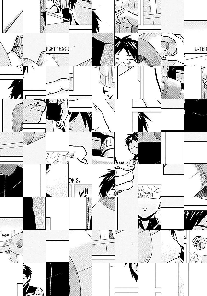 Nietzsche-sensei - Konbini ni, Satori Sedai no Shinjin ga Maiorita - episode 19 - 5