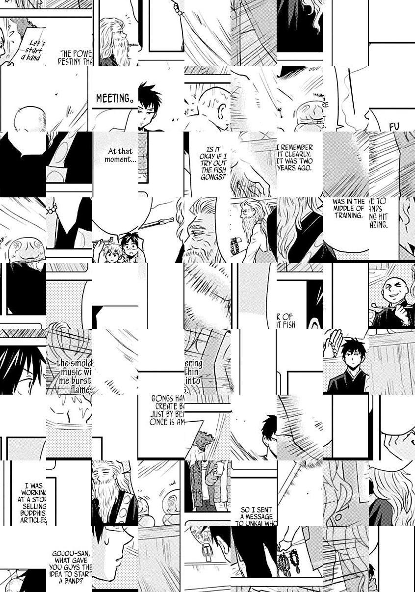 Nietzsche-sensei - Konbini ni, Satori Sedai no Shinjin ga Maiorita - episode 19 - 14