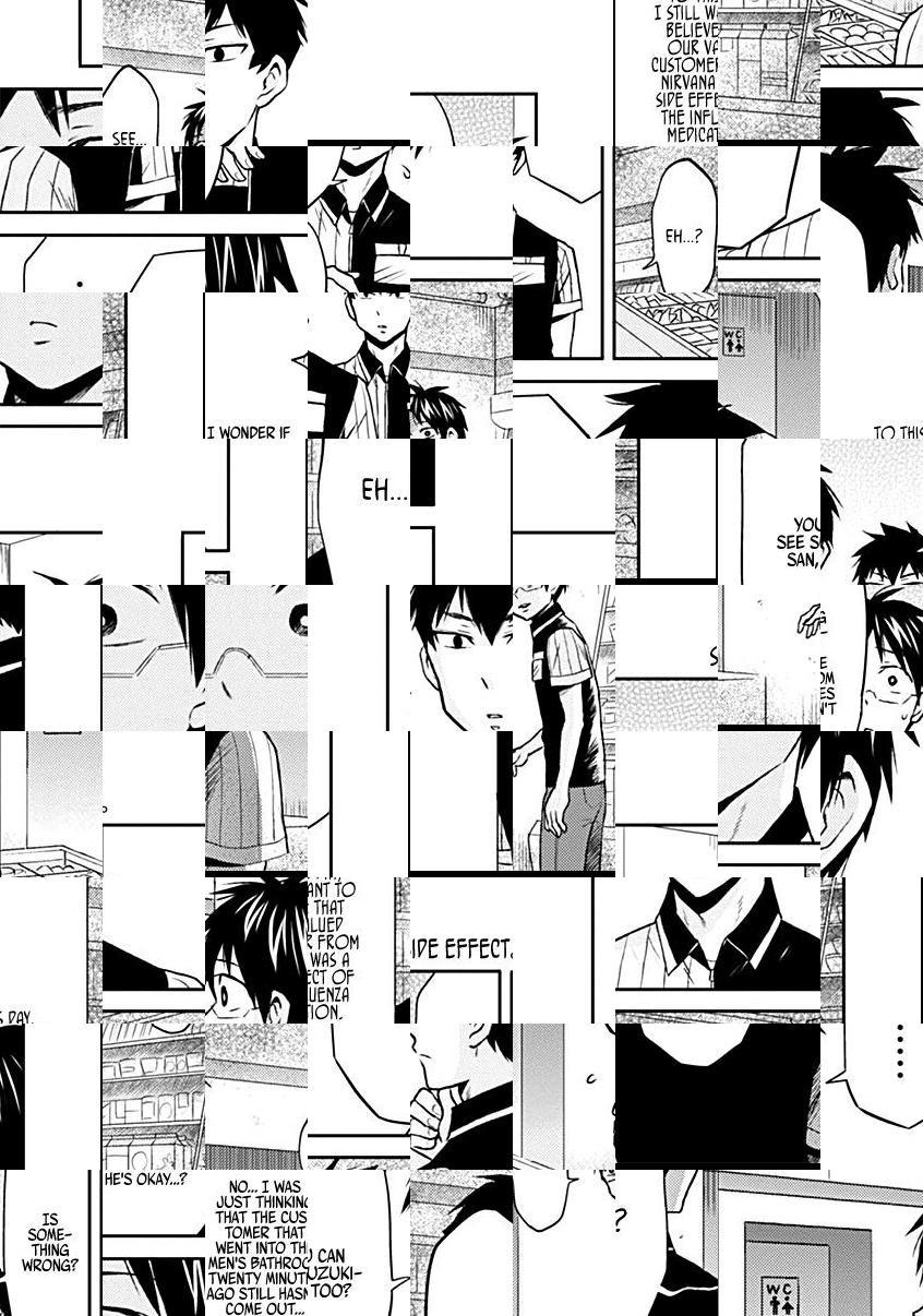 Nietzsche-sensei - Konbini ni, Satori Sedai no Shinjin ga Maiorita - episode 21 - 14