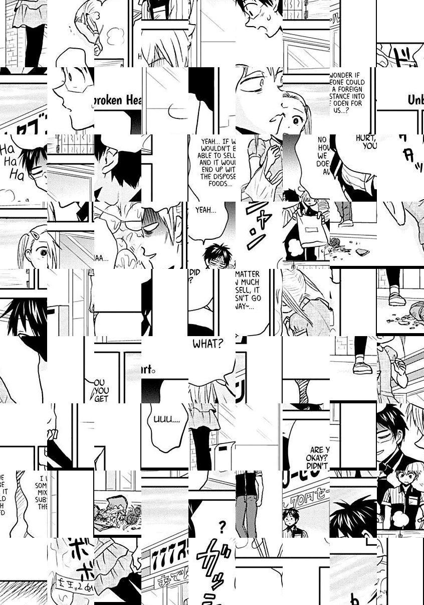 Nietzsche-sensei - Konbini ni, Satori Sedai no Shinjin ga Maiorita - episode 24 - 14