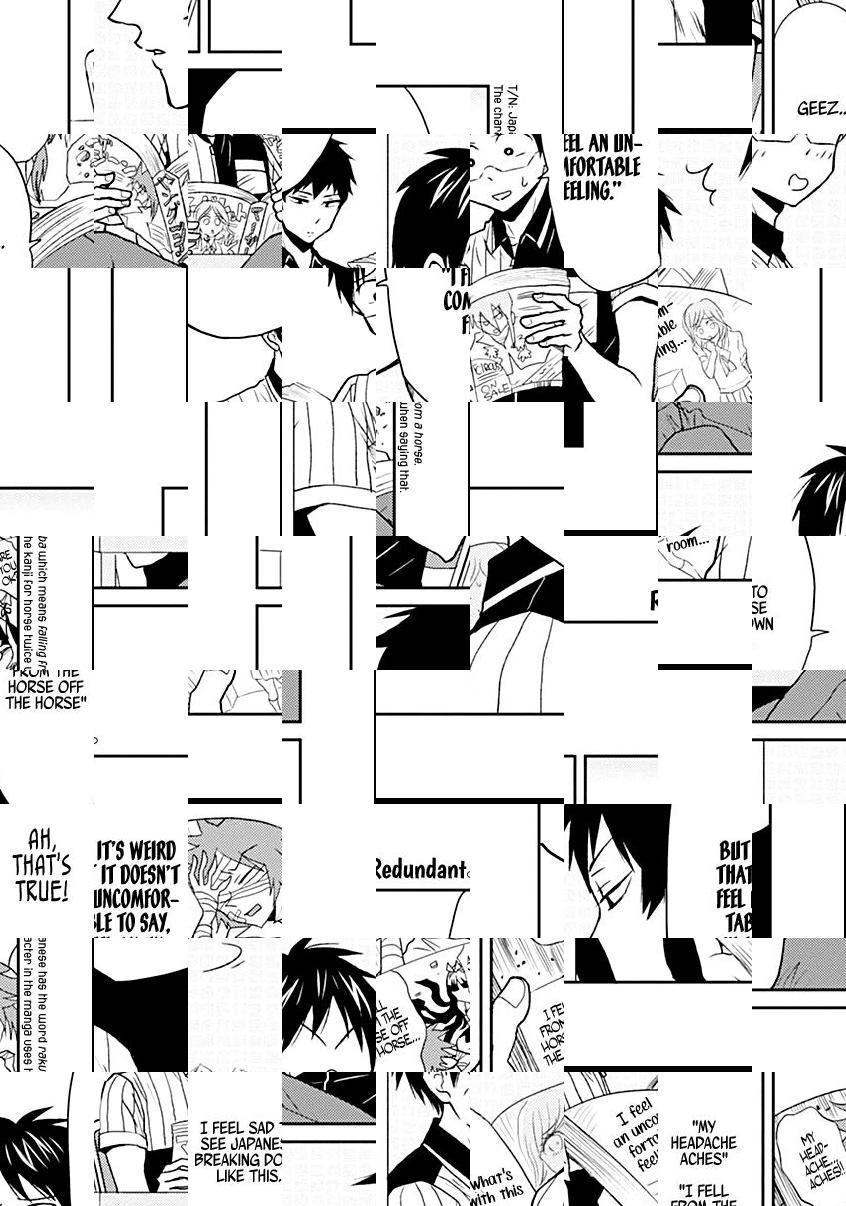 Nietzsche-sensei - Konbini ni, Satori Sedai no Shinjin ga Maiorita - episode 24 - 9