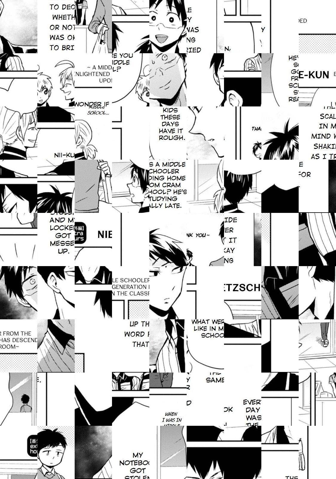 Nietzsche-sensei - Konbini ni, Satori Sedai no Shinjin ga Maiorita - episode 27 - 0