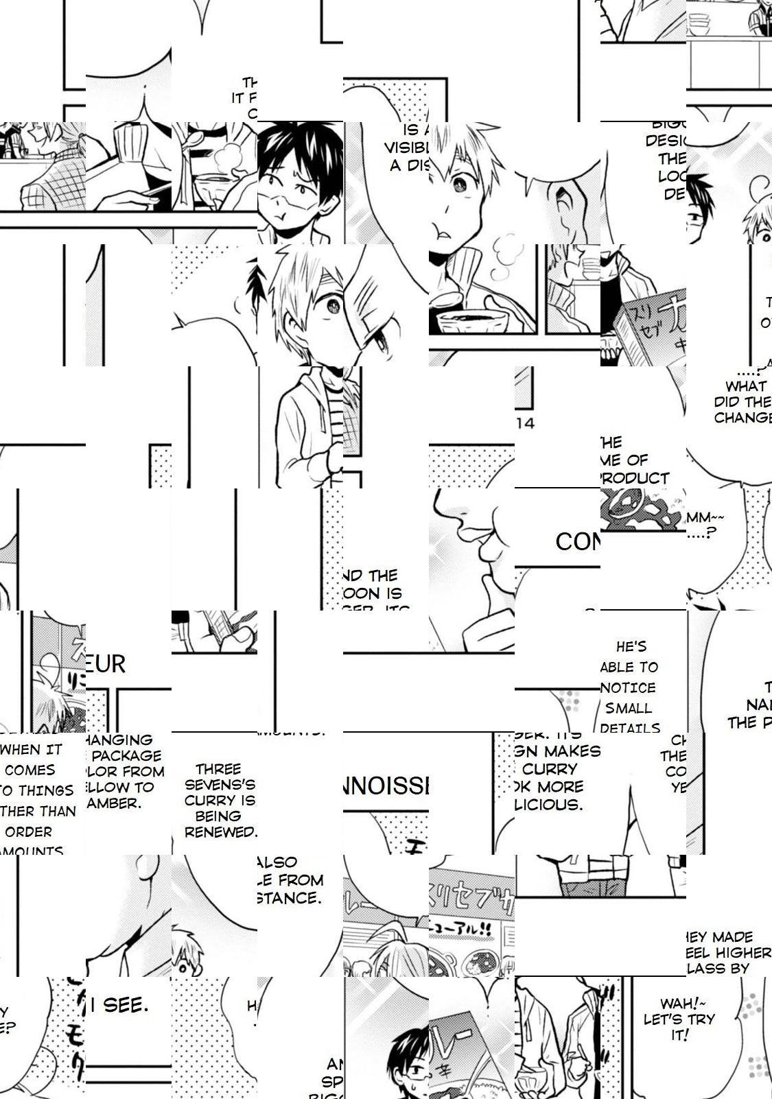 Nietzsche-sensei - Konbini ni, Satori Sedai no Shinjin ga Maiorita - episode 28 - 7