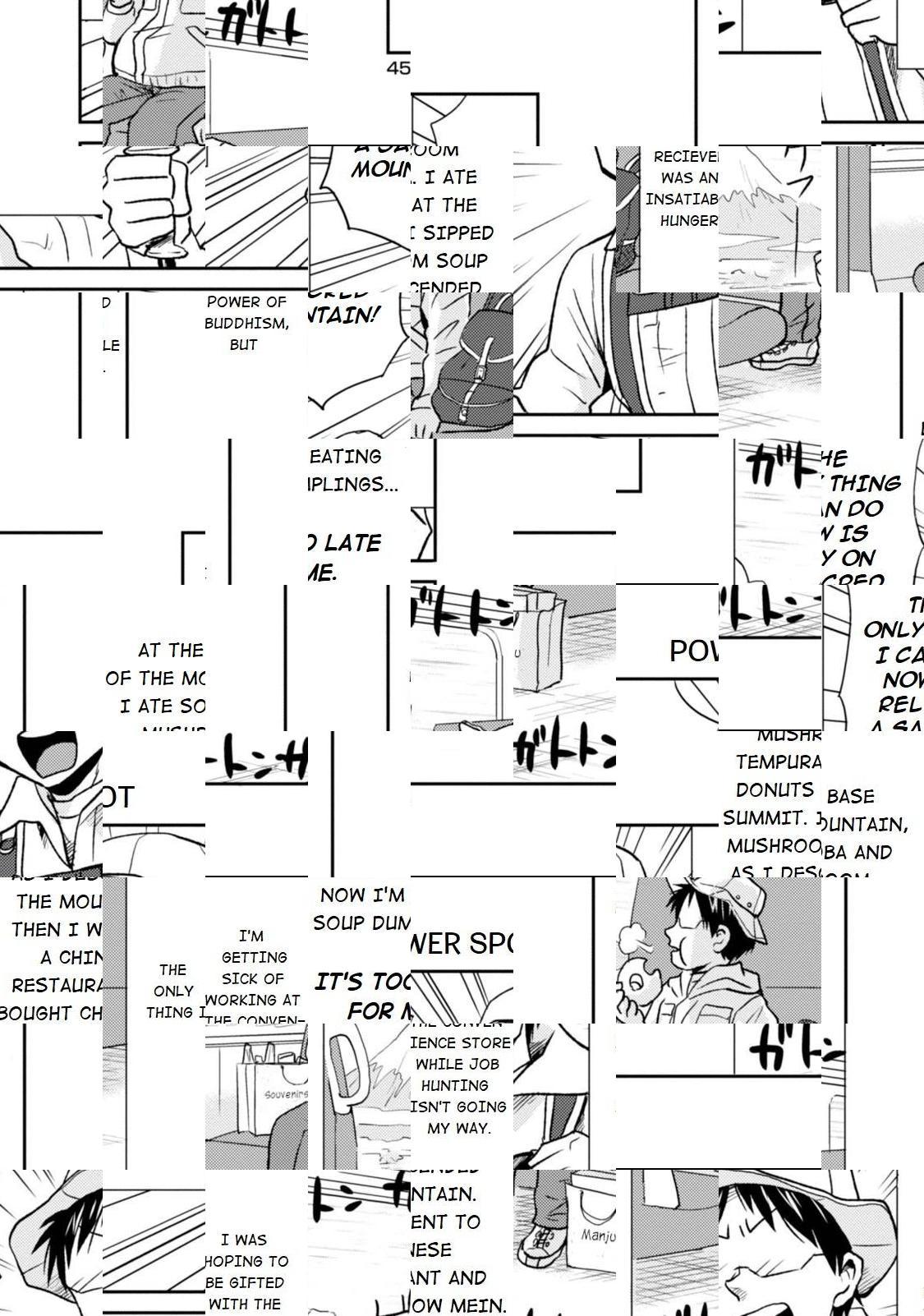 Nietzsche-sensei - Konbini ni, Satori Sedai no Shinjin ga Maiorita - episode 30 - 10