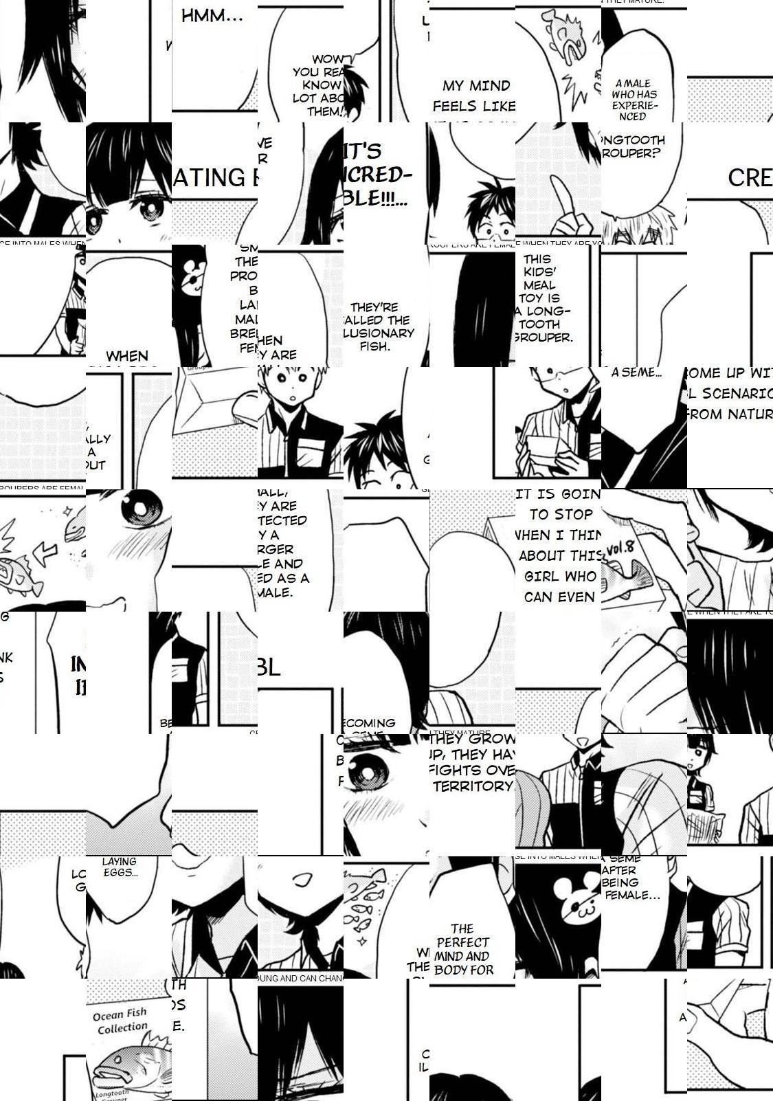 Nietzsche-sensei - Konbini ni, Satori Sedai no Shinjin ga Maiorita - episode 30 - 5