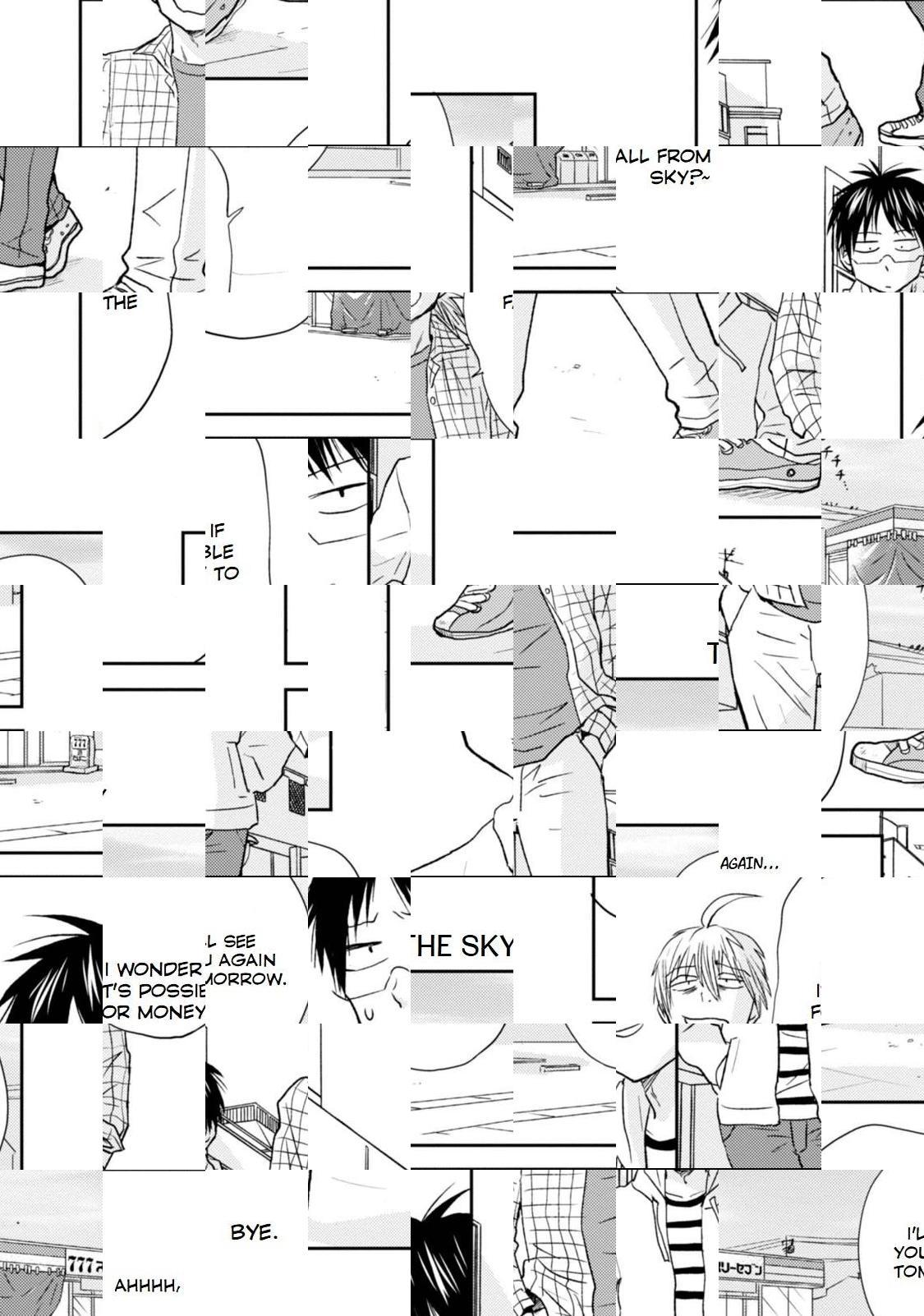 Nietzsche-sensei - Konbini ni, Satori Sedai no Shinjin ga Maiorita - episode 31 - 17