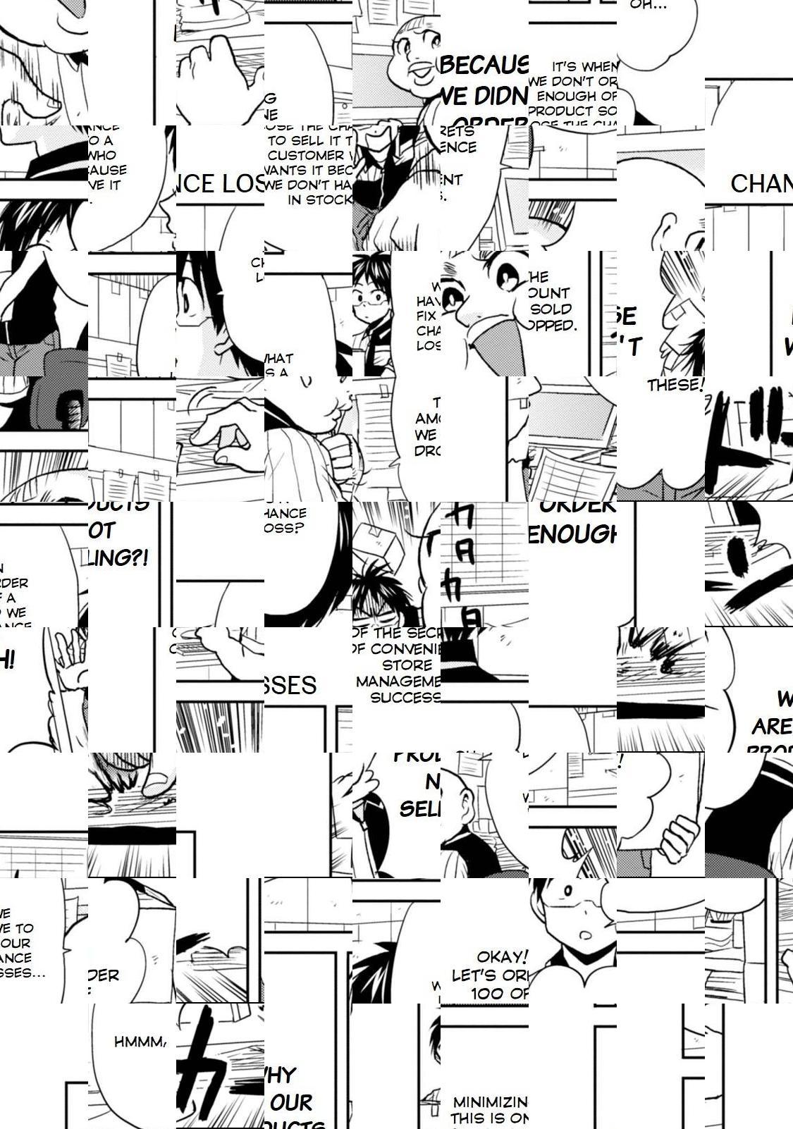 Nietzsche-sensei - Konbini ni, Satori Sedai no Shinjin ga Maiorita - episode 31 - 15