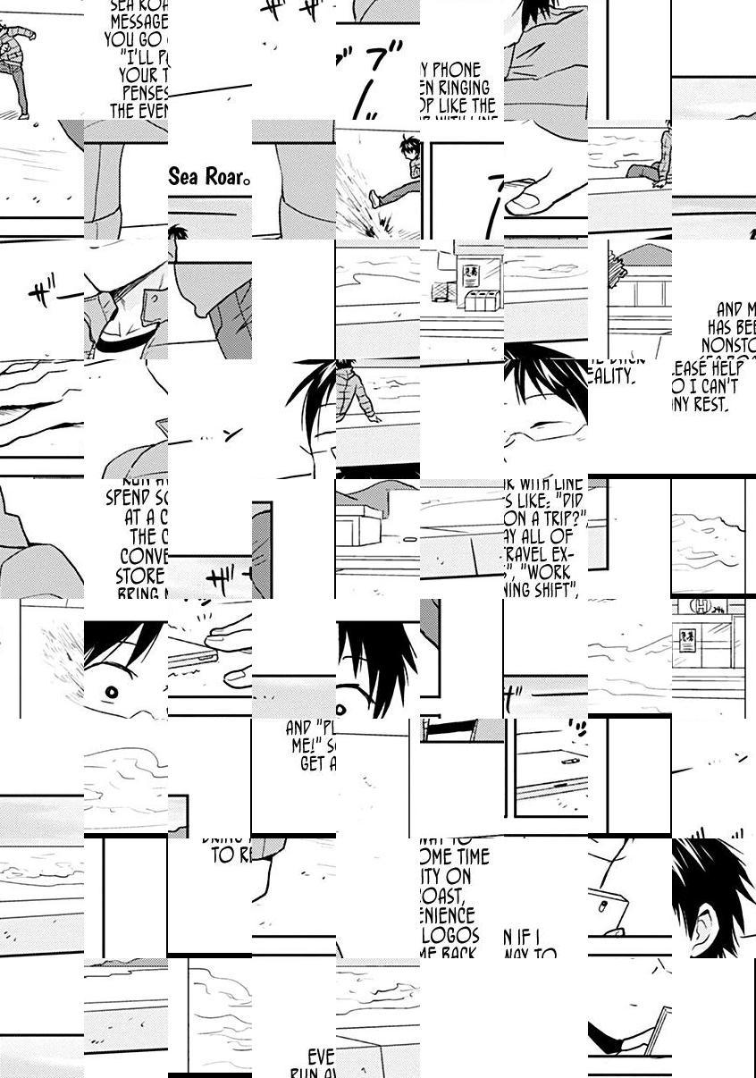 Nietzsche-sensei - Konbini ni, Satori Sedai no Shinjin ga Maiorita - episode 32 - 8