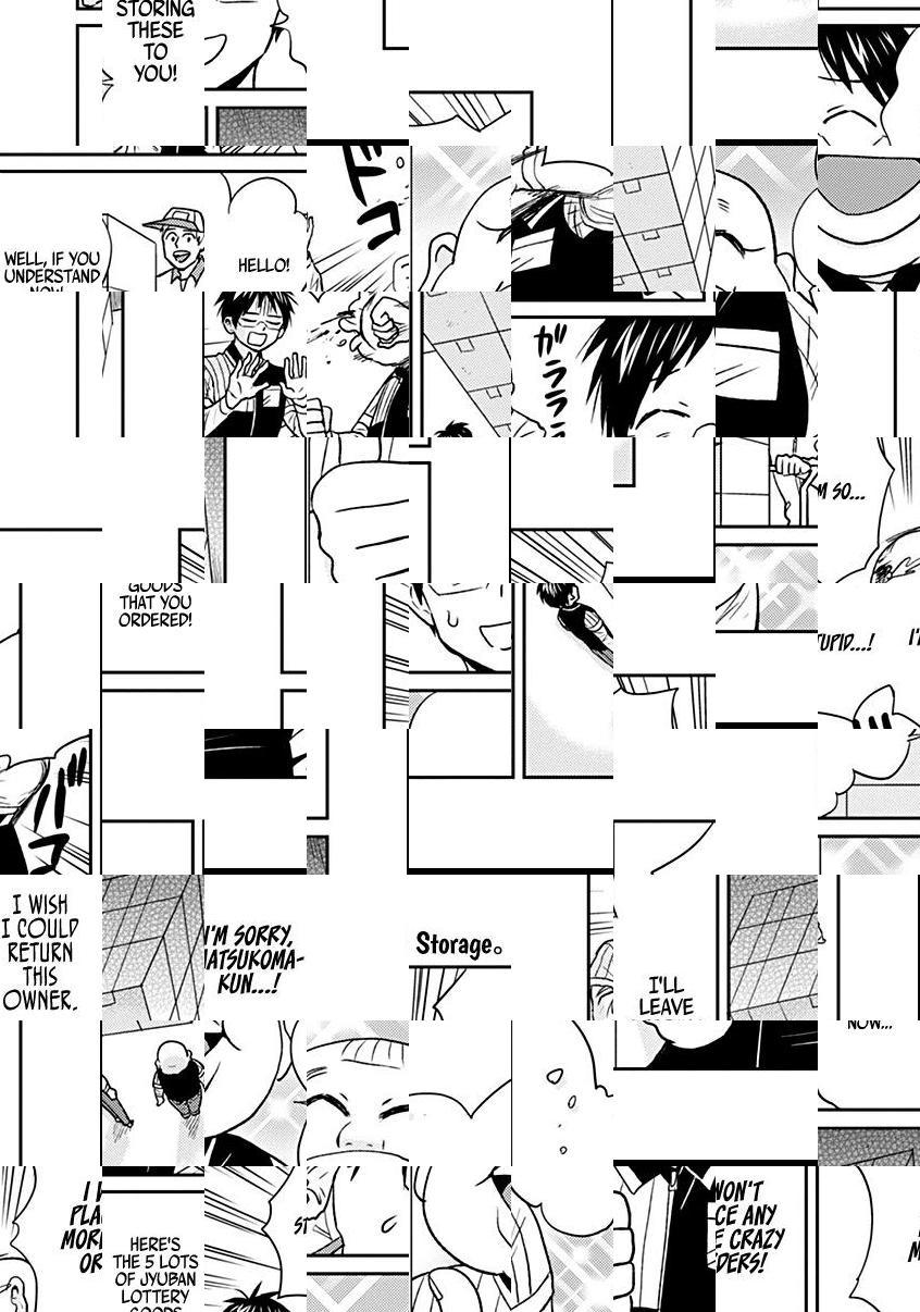 Nietzsche-sensei - Konbini ni, Satori Sedai no Shinjin ga Maiorita - episode 32 - 3