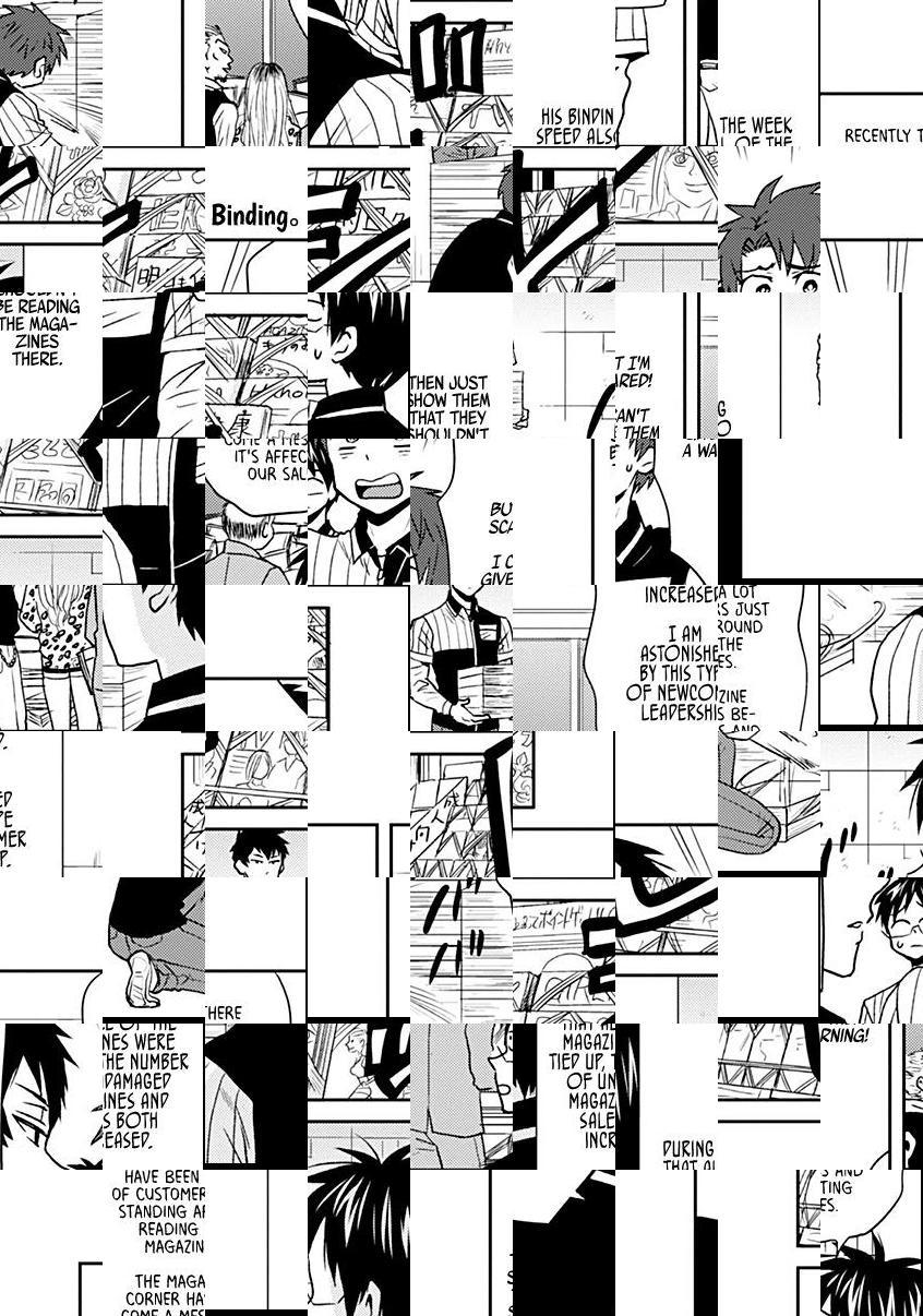 Nietzsche-sensei - Konbini ni, Satori Sedai no Shinjin ga Maiorita - episode 32 - 13