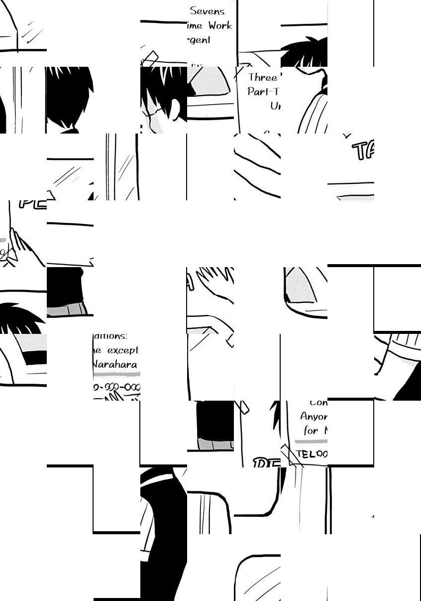 Nietzsche-sensei - Konbini ni, Satori Sedai no Shinjin ga Maiorita - episode 33 - 21