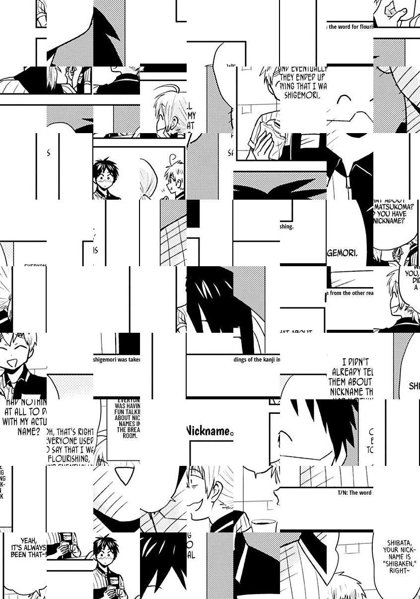 Nietzsche-sensei - Konbini ni, Satori Sedai no Shinjin ga Maiorita - episode 35 - 12