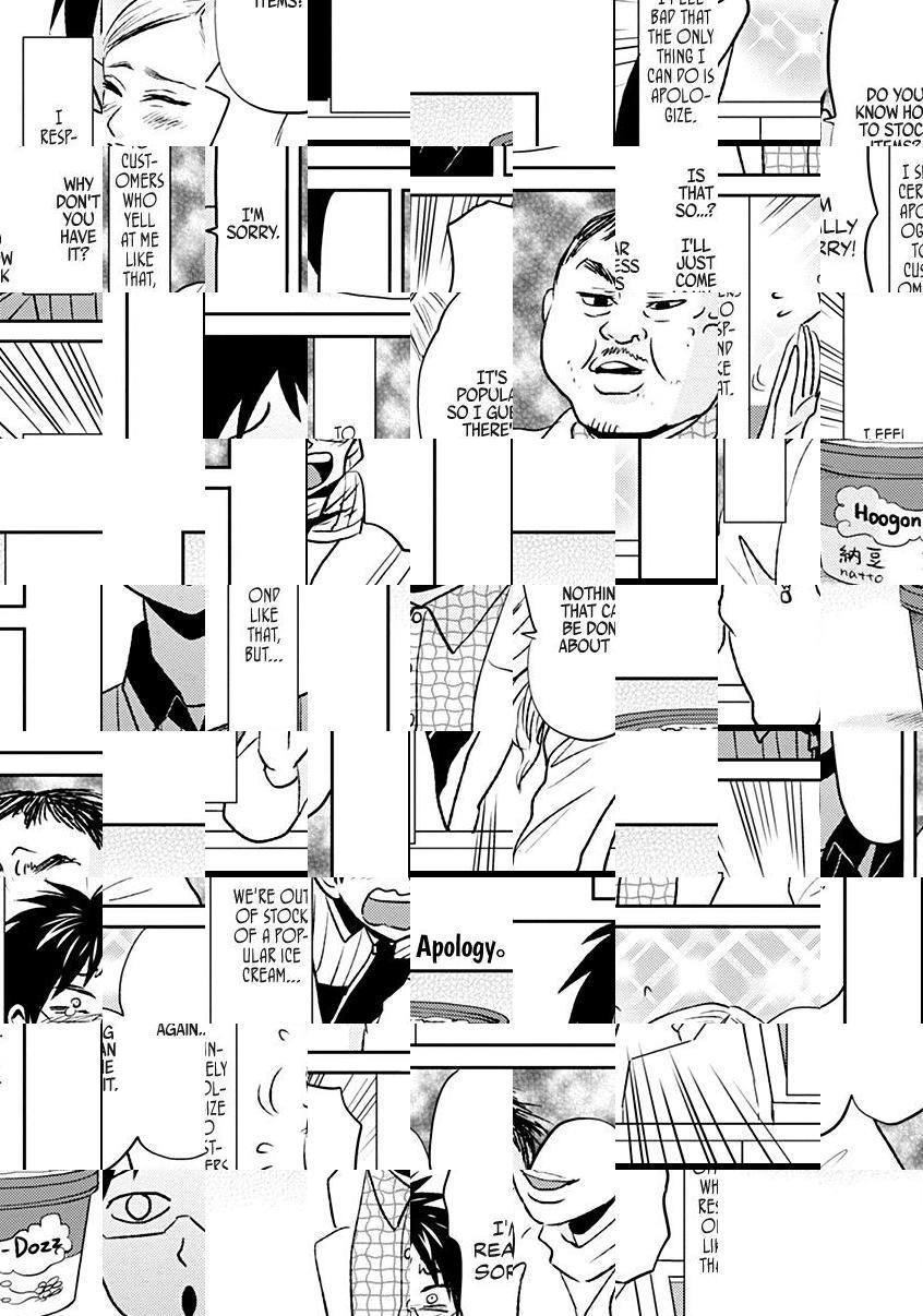 Nietzsche-sensei - Konbini ni, Satori Sedai no Shinjin ga Maiorita - episode 36 - 14