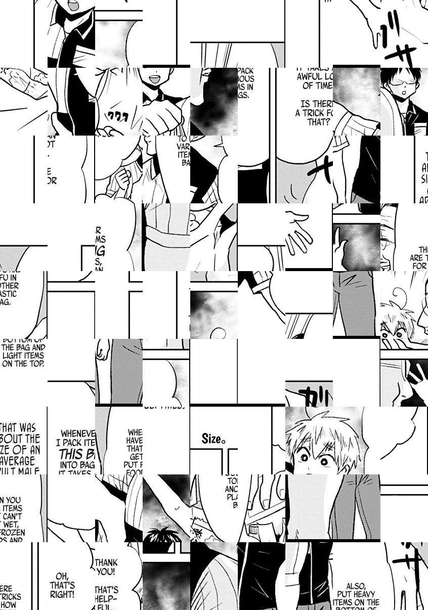 Nietzsche-sensei - Konbini ni, Satori Sedai no Shinjin ga Maiorita - episode 36 - 3