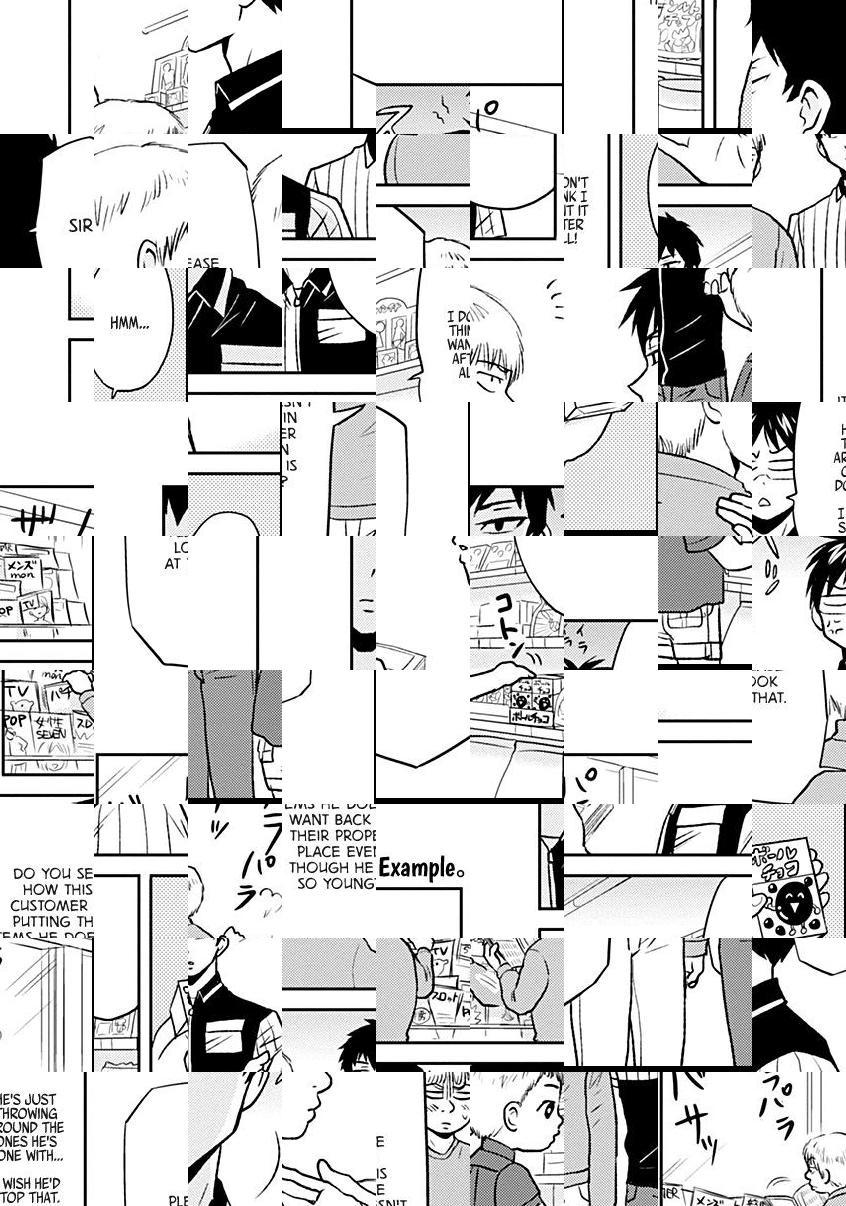 Nietzsche-sensei - Konbini ni, Satori Sedai no Shinjin ga Maiorita - episode 36 - 9