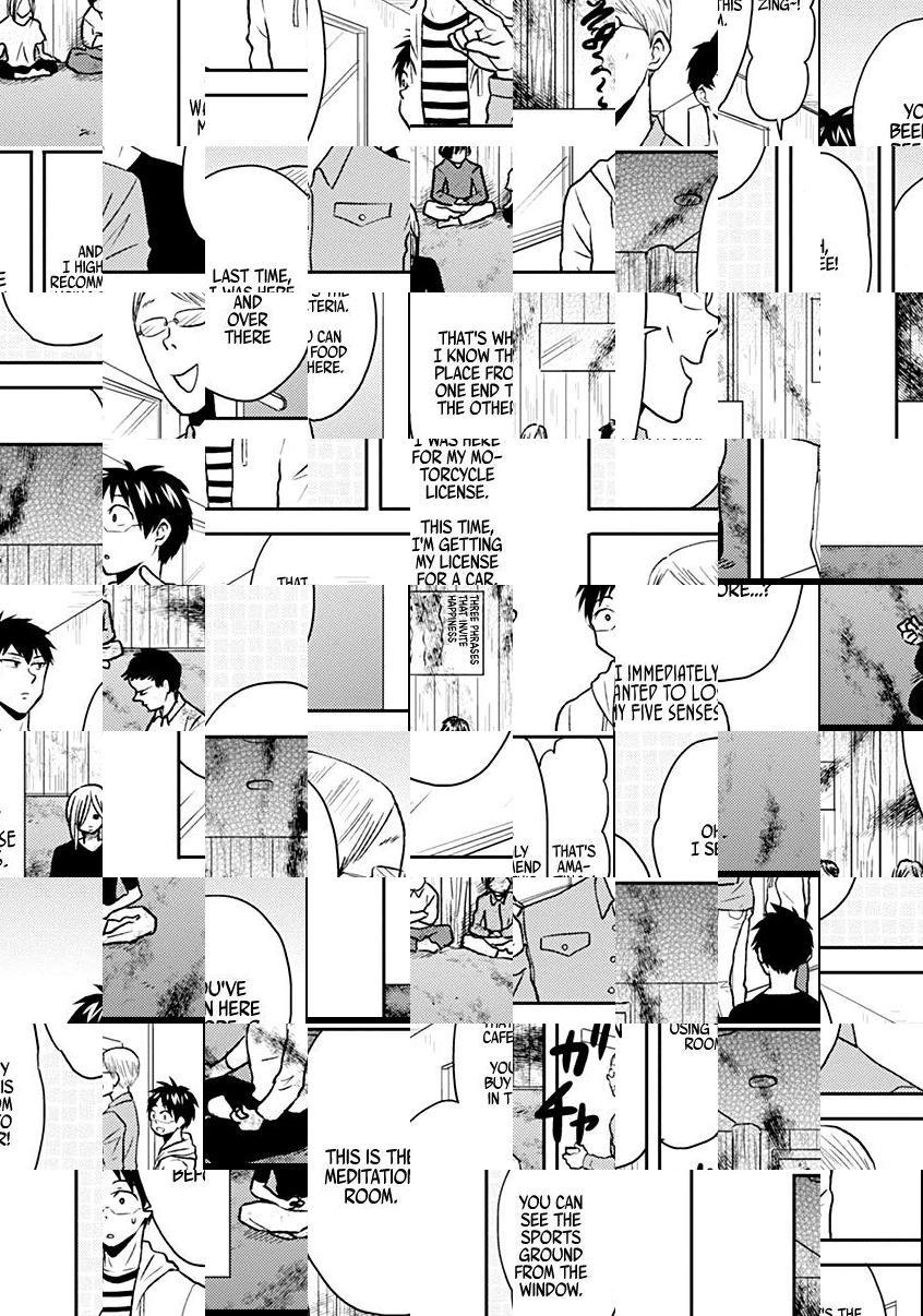 Nietzsche-sensei - Konbini ni, Satori Sedai no Shinjin ga Maiorita - episode 38 - 1