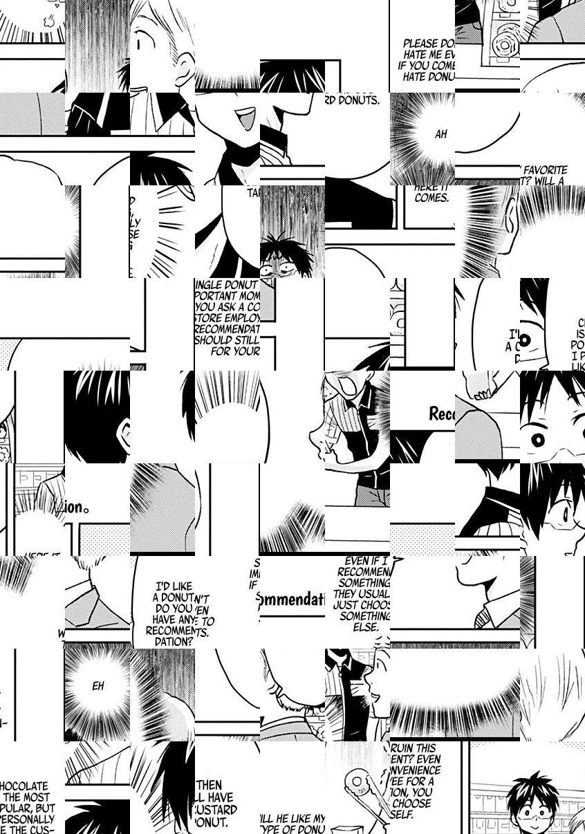 Nietzsche-sensei - Konbini ni, Satori Sedai no Shinjin ga Maiorita - episode 39 - 14