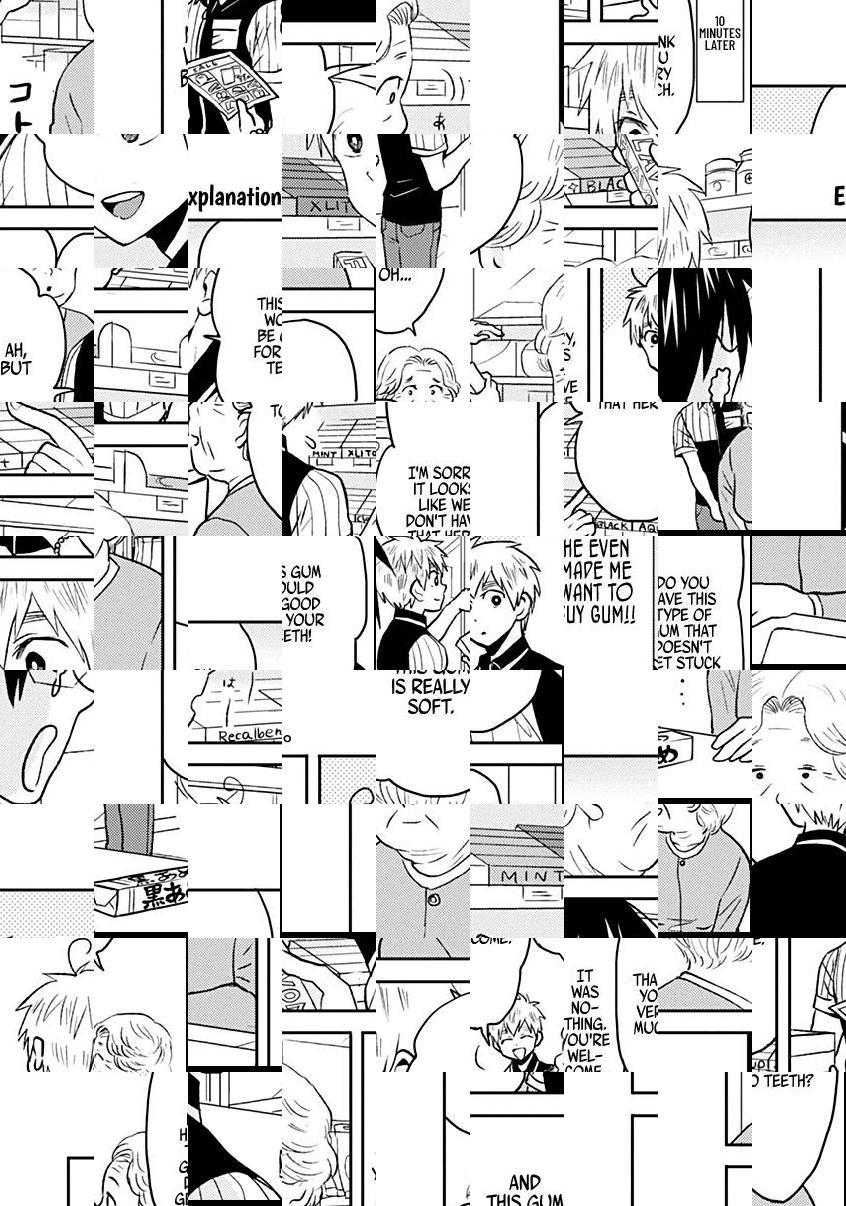 Nietzsche-sensei - Konbini ni, Satori Sedai no Shinjin ga Maiorita - episode 39 - 13