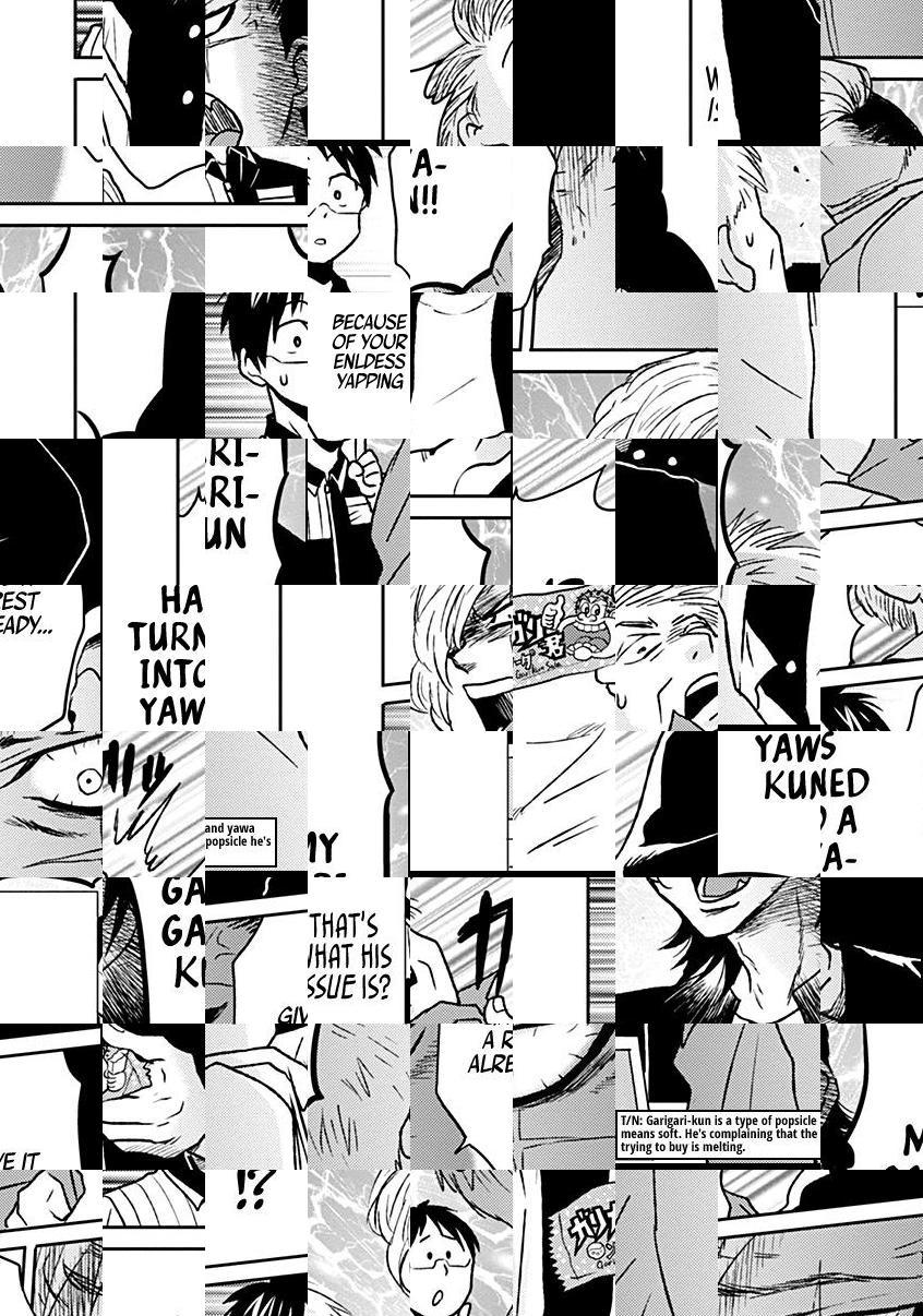 Nietzsche-sensei - Konbini ni, Satori Sedai no Shinjin ga Maiorita - episode 39 - 1