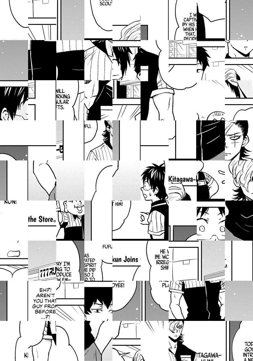 Nietzsche-sensei - Konbini ni, Satori Sedai no Shinjin ga Maiorita - episode 39 - 2