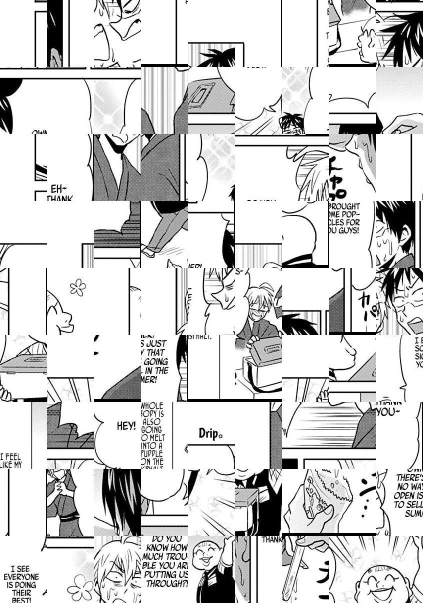 Nietzsche-sensei - Konbini ni, Satori Sedai no Shinjin ga Maiorita - episode 40 - 9