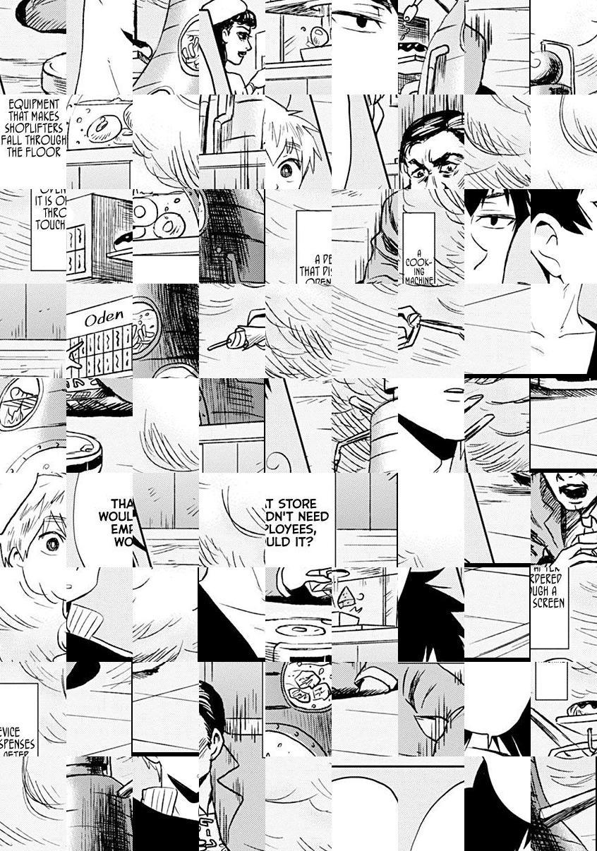 Nietzsche-sensei - Konbini ni, Satori Sedai no Shinjin ga Maiorita - episode 41 - 6