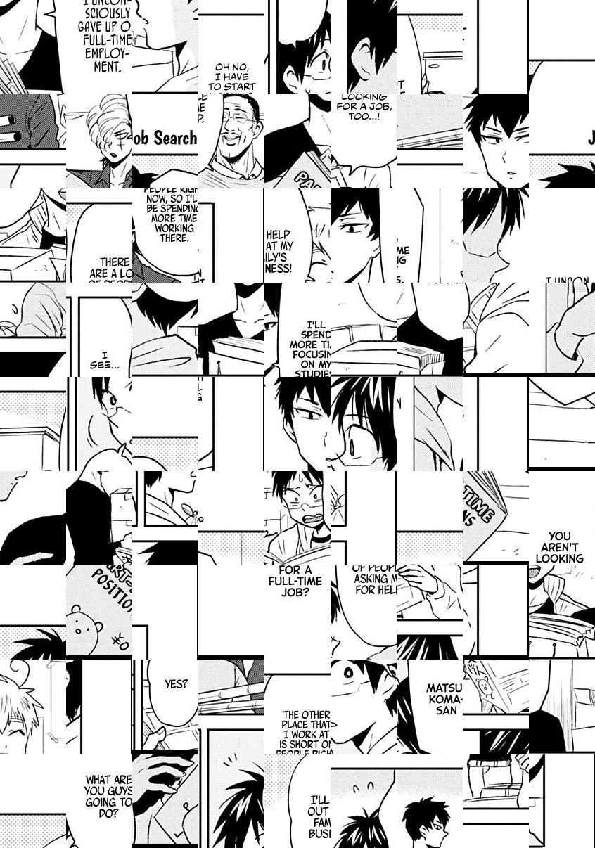 Nietzsche-sensei - Konbini ni, Satori Sedai no Shinjin ga Maiorita - episode 41 - 12