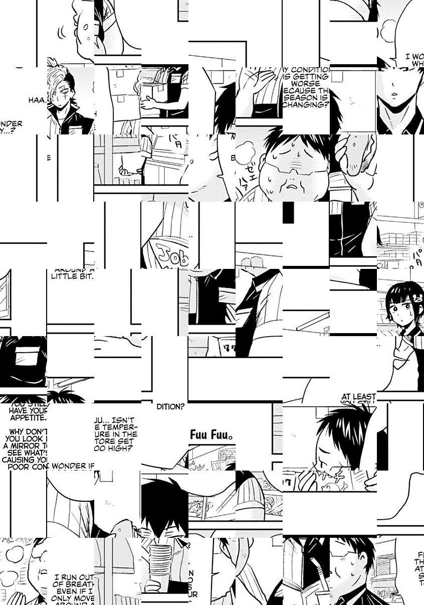 Nietzsche-sensei - Konbini ni, Satori Sedai no Shinjin ga Maiorita - episode 43 - 4