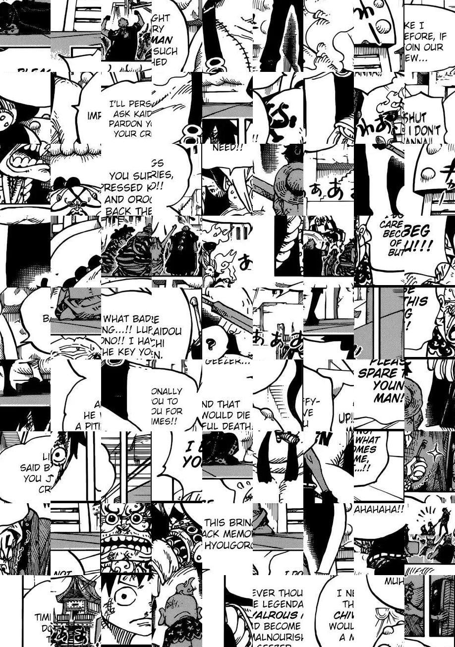 One Piece - episode 937 - 15