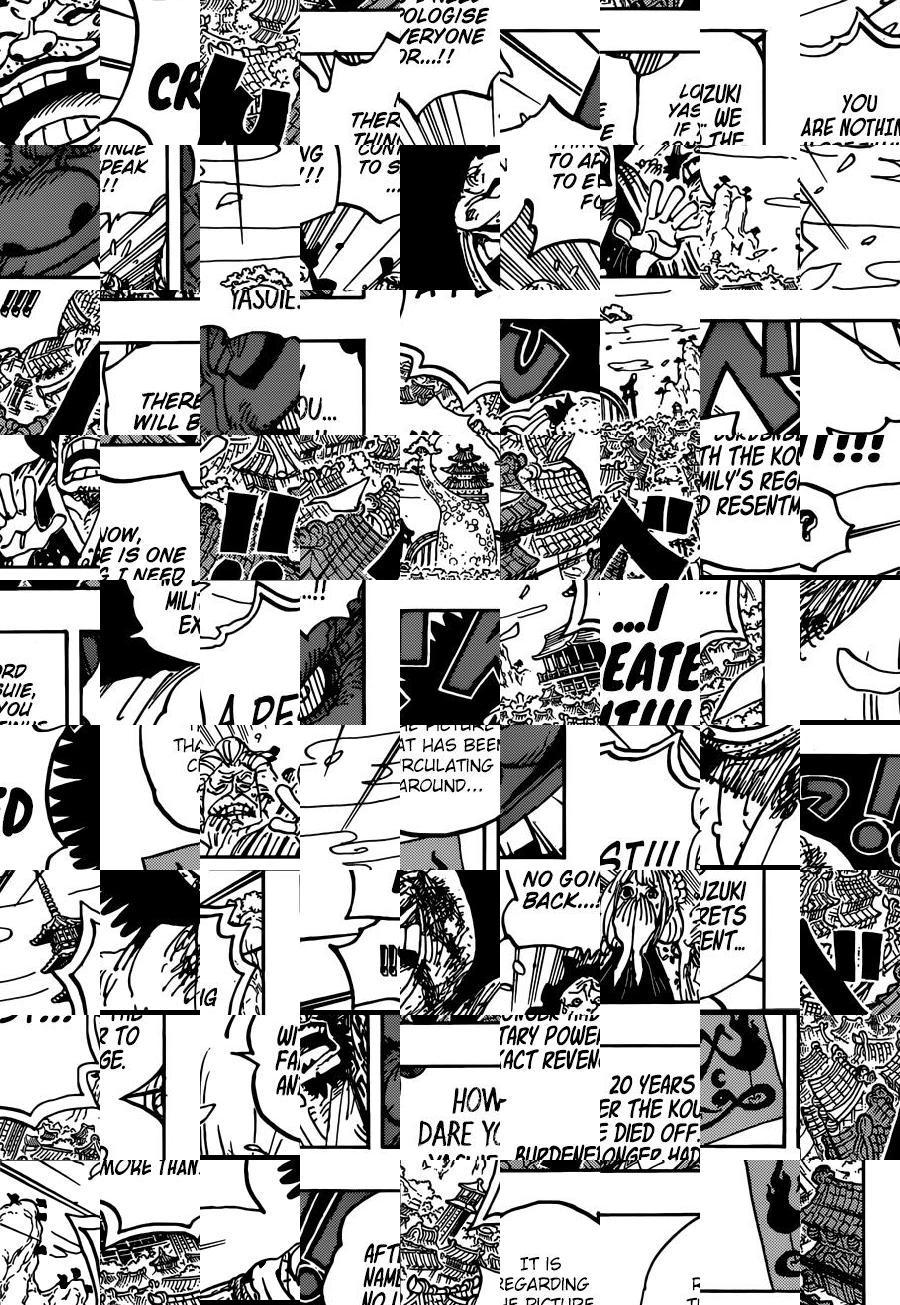 One Piece - episode 944 - 8