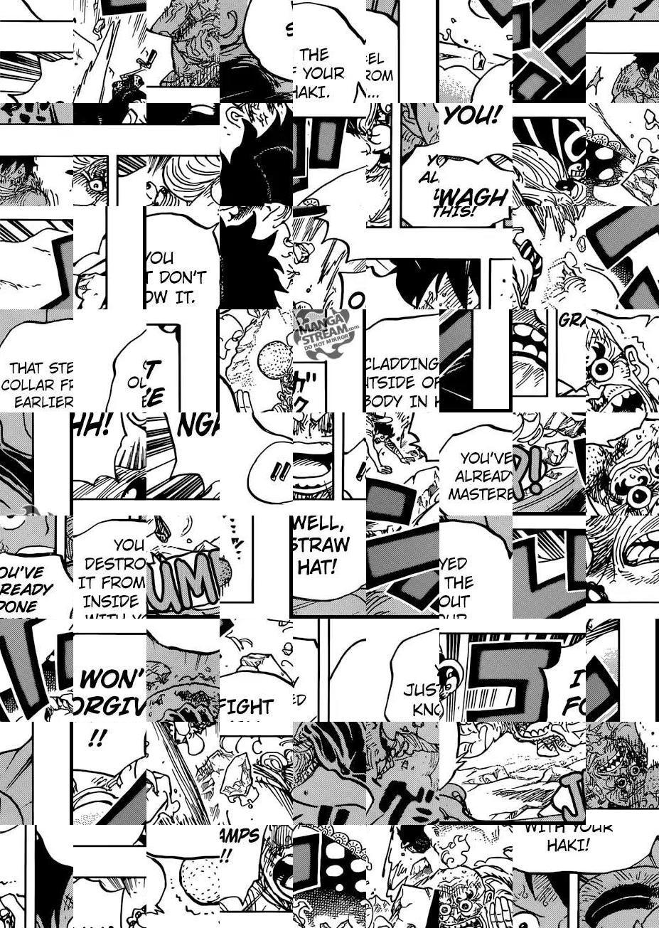 One Piece - episode 949 - 7