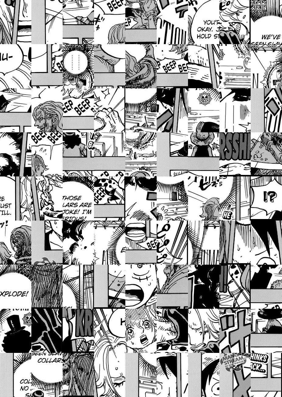 One Piece - episode 949 - 2