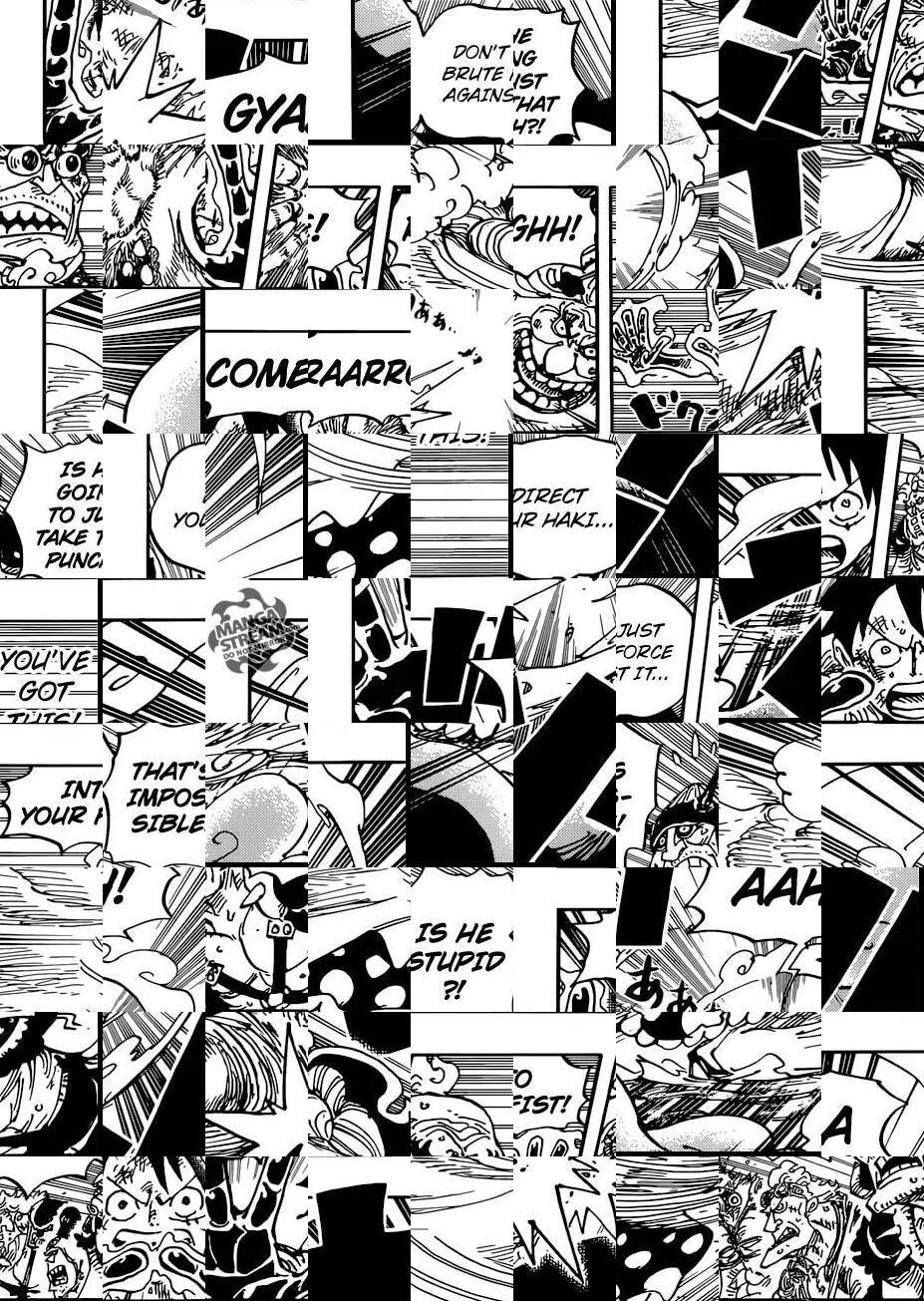 One Piece - episode 949 - 4