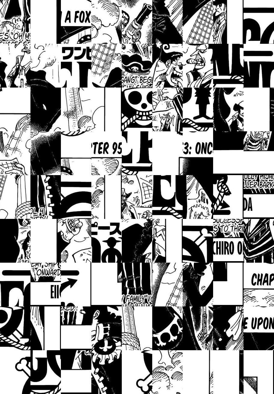 One Piece - episode 956 - 0