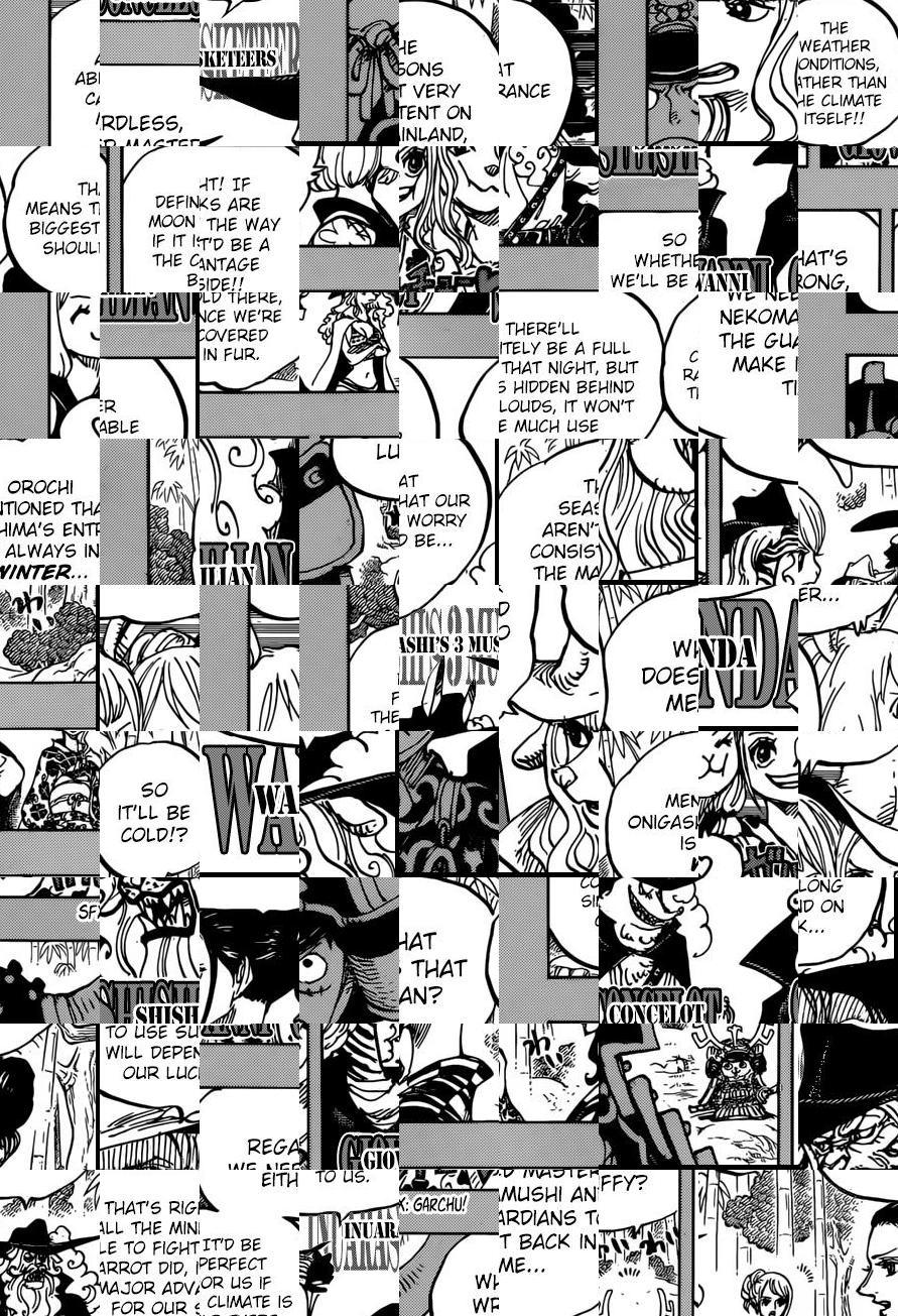 One Piece - episode 962 - 6