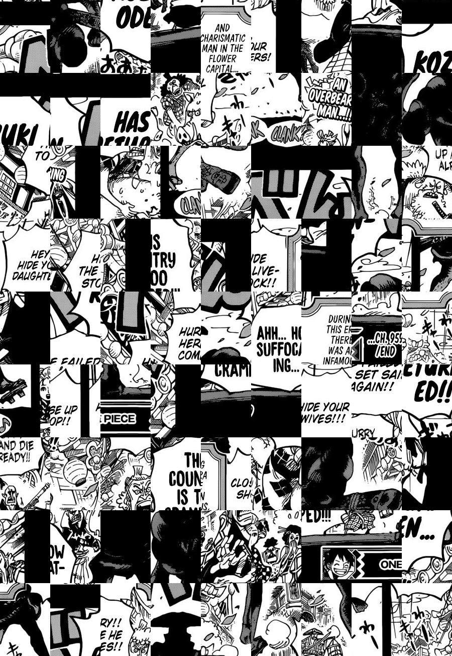 One Piece - episode 962 - 17