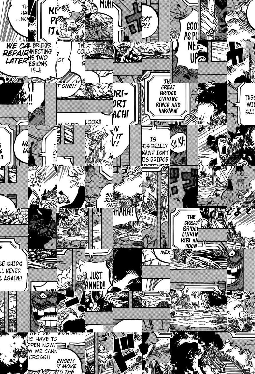 One Piece - episode 962 - 11