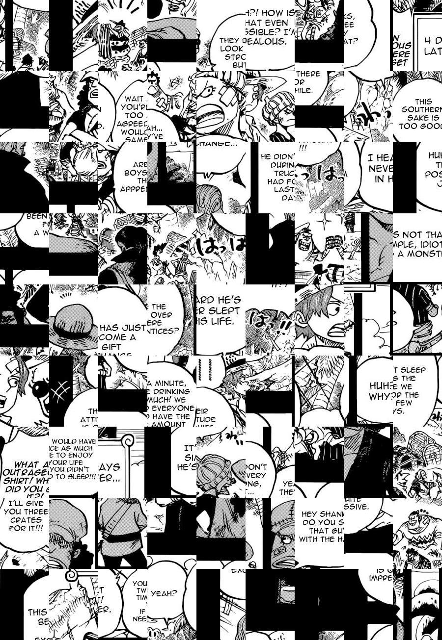 One Piece - episode 969 - 6