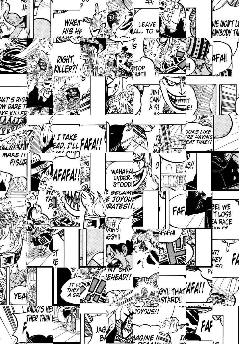 One Piece - episode 980 - 13