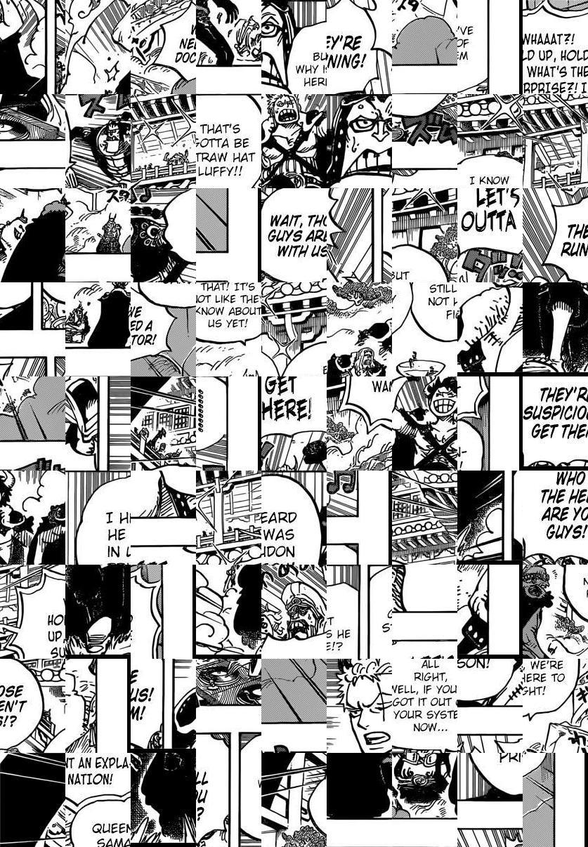 One Piece - episode 983 - 6