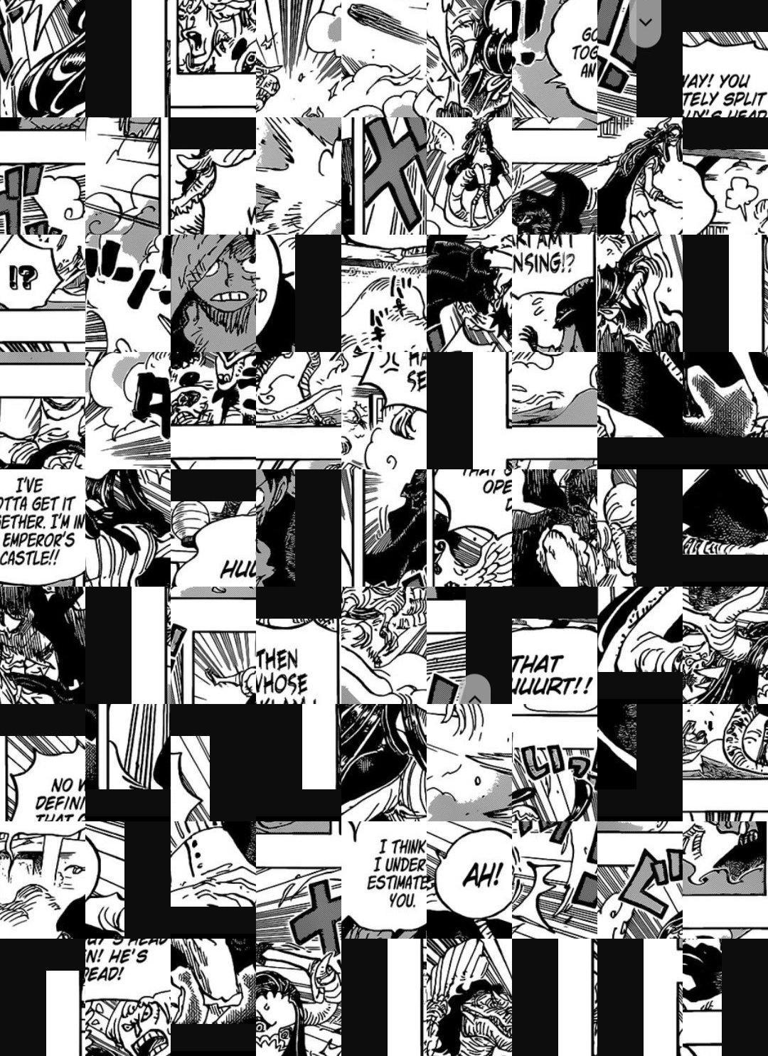 One Piece - episode 986 - 11