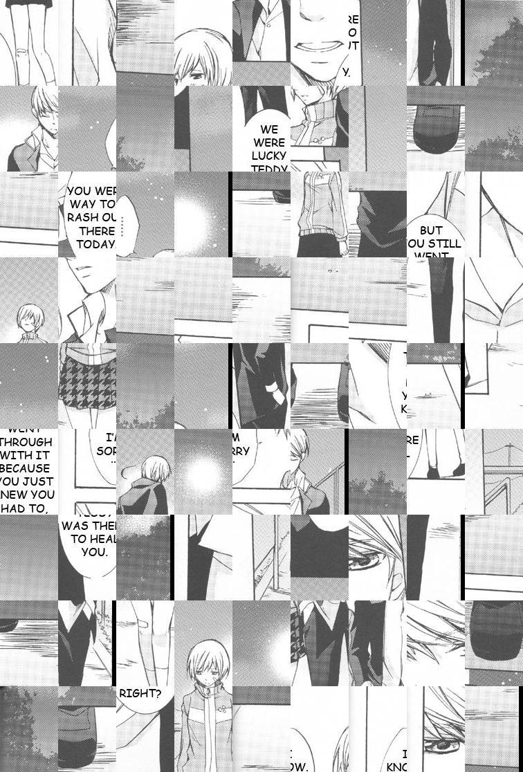 Persona 4 - Kimi no Tonari (Doujinshi) - episode 2 - 26