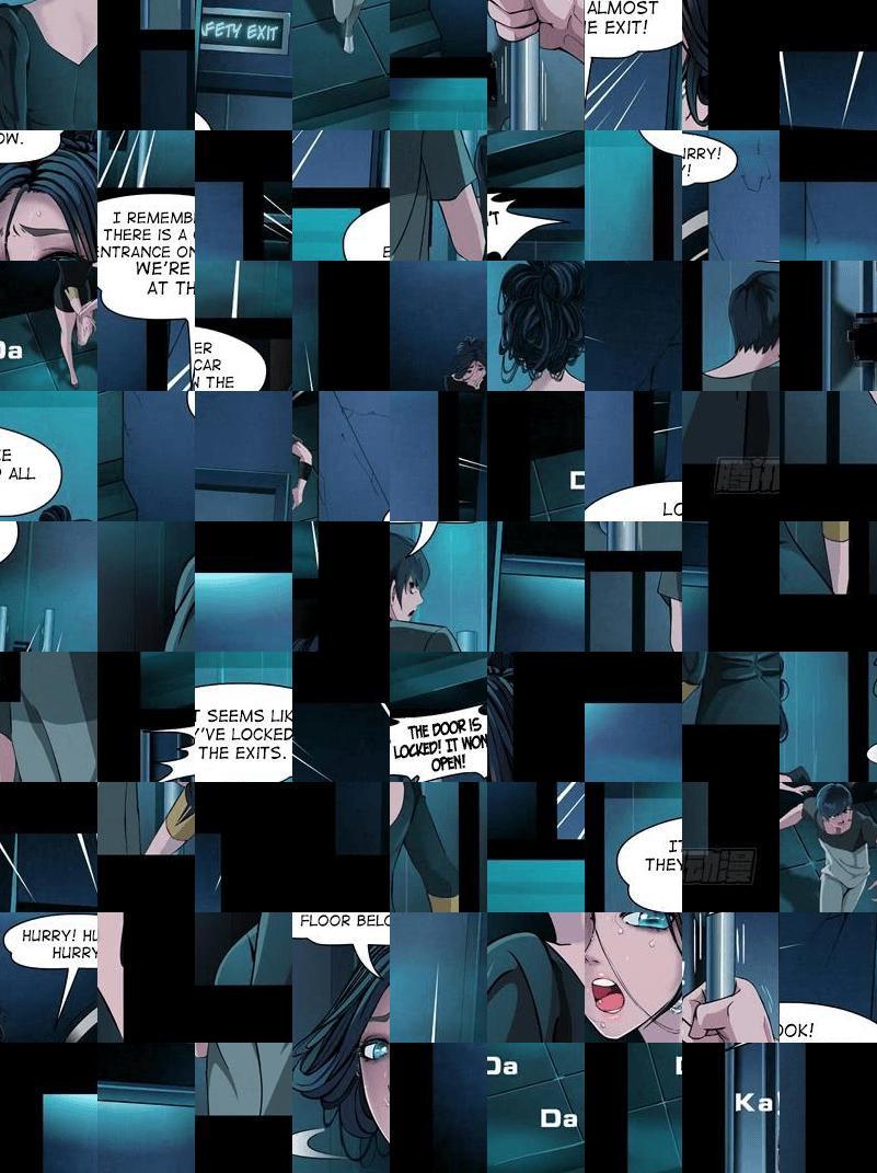 Resentment Manhua - episode 23 - 2