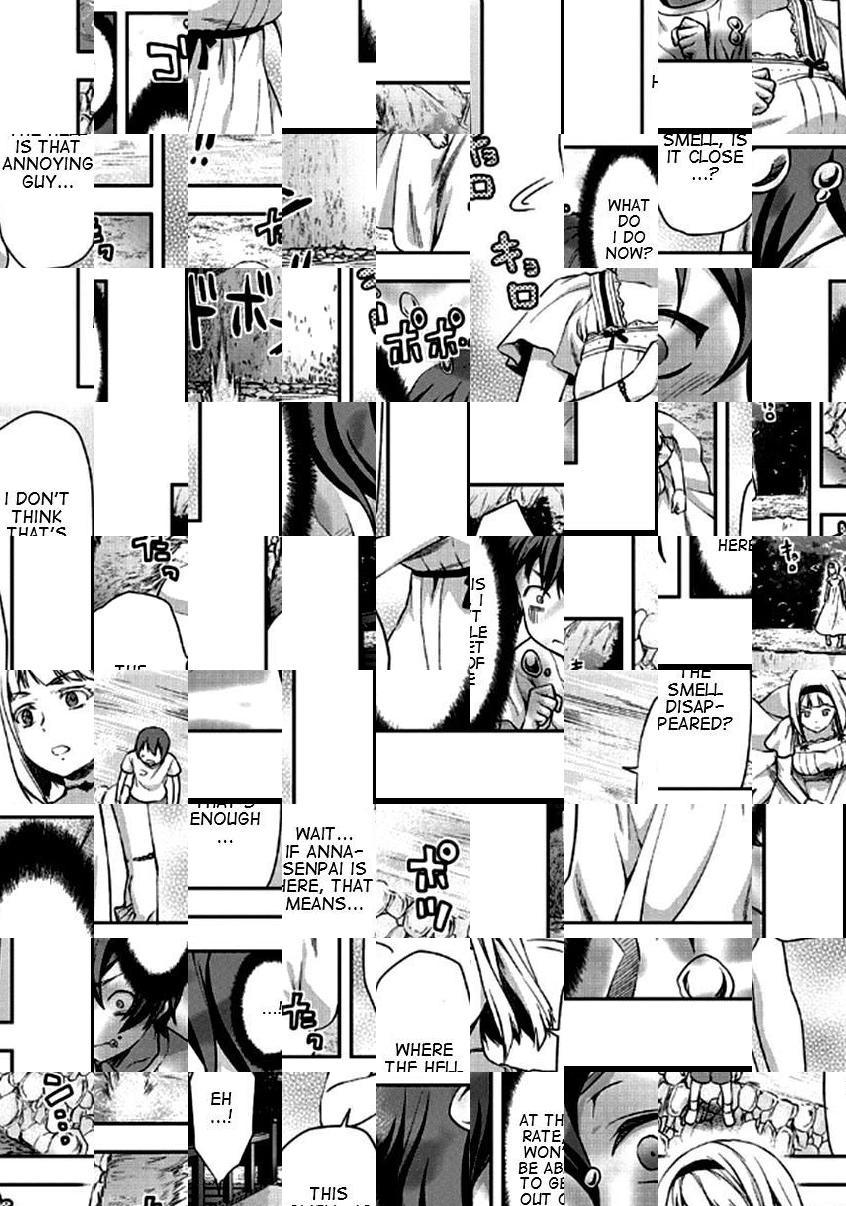 Shimoneta To Iu Gainen Ga Sonzai Shinai Taikutsu Na Sekai - Manmaruban - episode 21 - 23