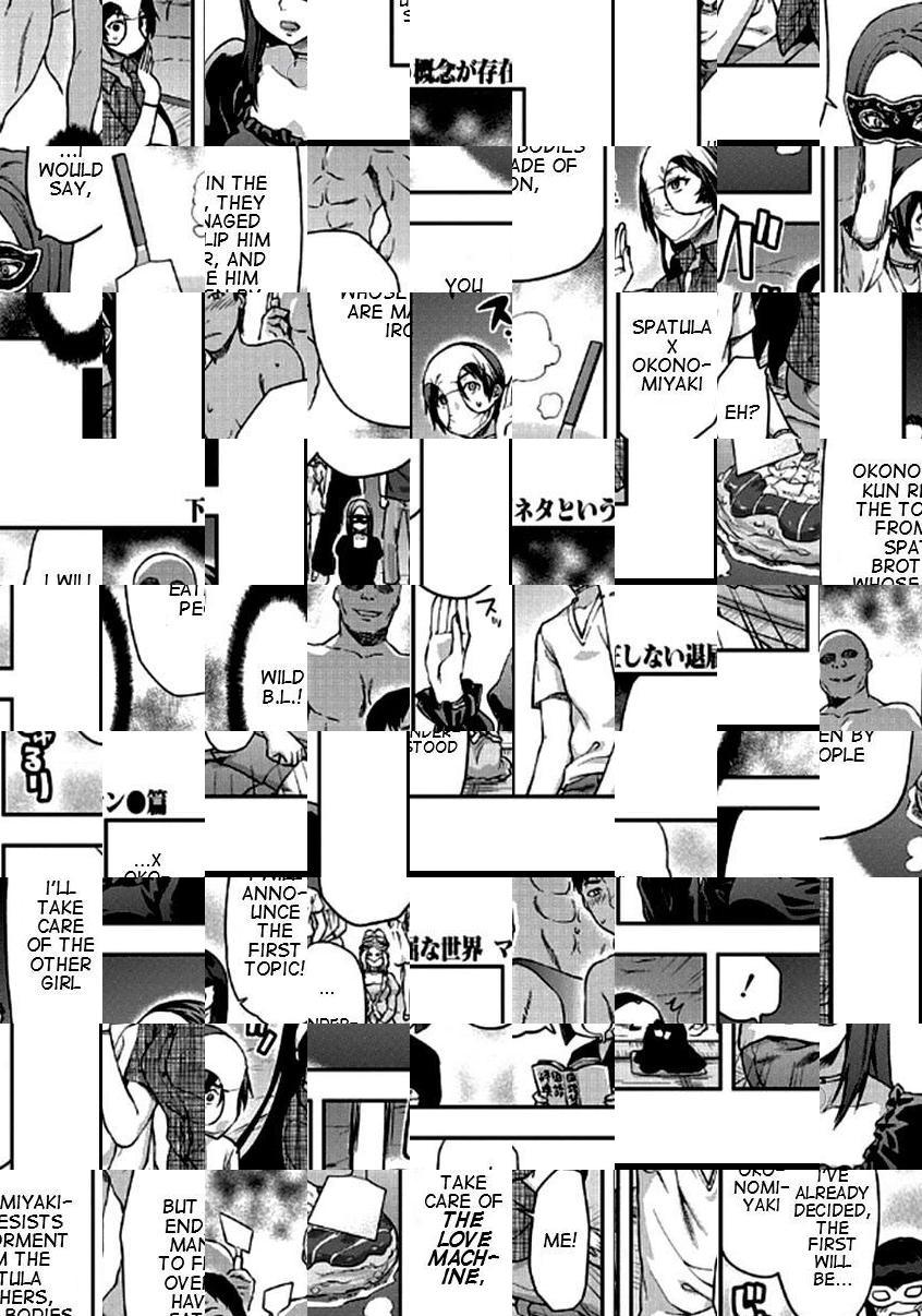 Shimoneta To Iu Gainen Ga Sonzai Shinai Taikutsu Na Sekai - Manmaruban - episode 22 - 13