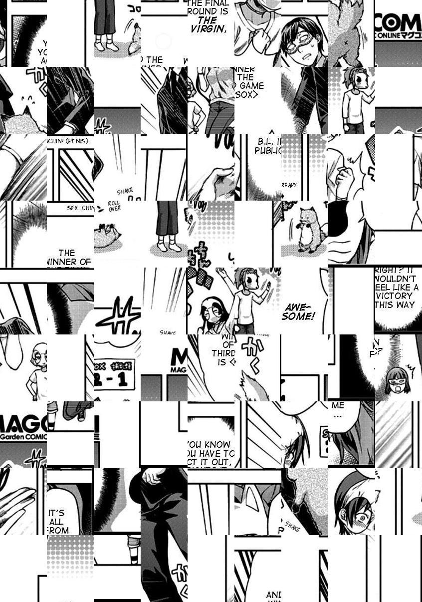 Shimoneta To Iu Gainen Ga Sonzai Shinai Taikutsu Na Sekai - Manmaruban - episode 22 - 6