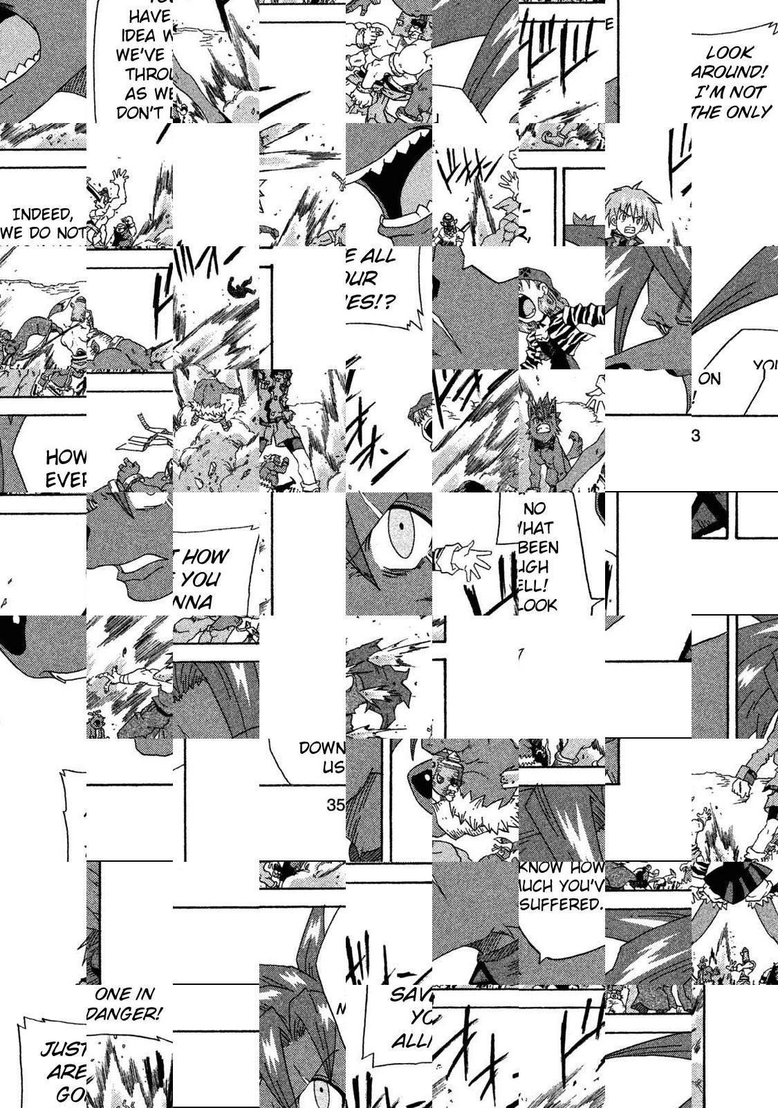 Shin Megami Tensei: Devil Children - episode 9 - 12